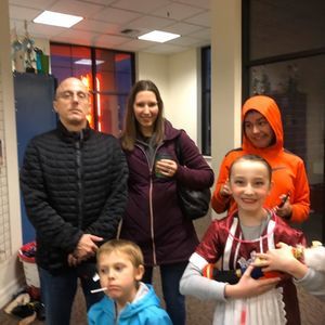 Meet your Posher, Becky